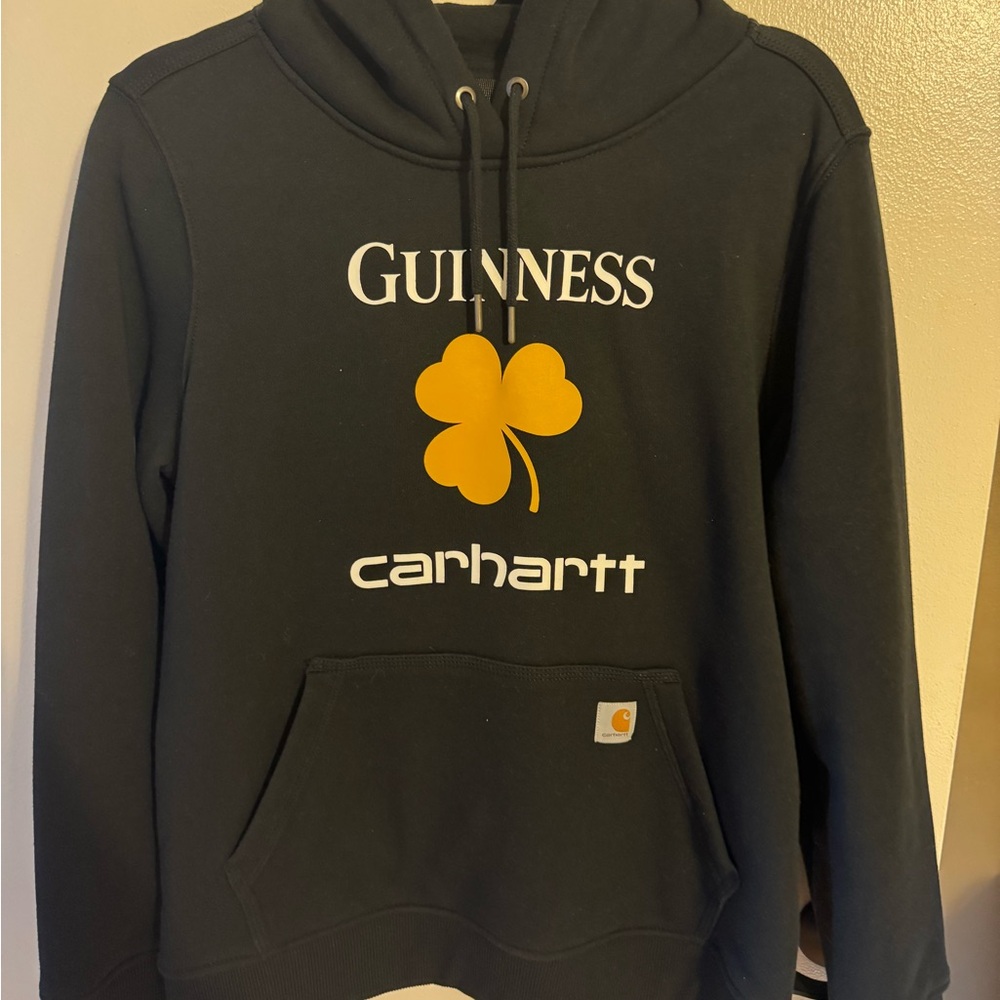 Carhartt Guinea’s hoodie medium